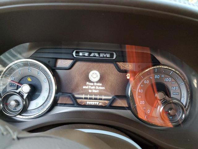 Photo 9 from auction – 2019 RAM 1500 LONGH with VIN 1C6SRFKT5KN679477