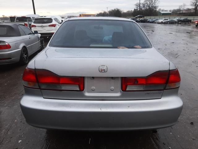 Photo 6 from auction – 2002 HONDA ACCORD VAL with VIN 1HGCF86602A111314