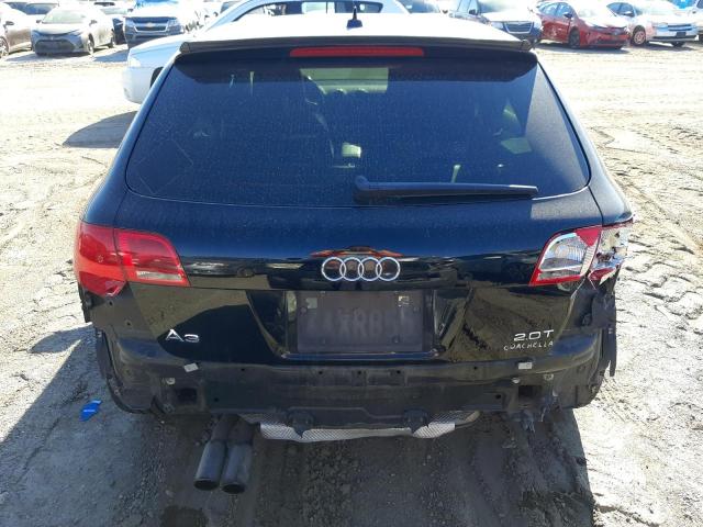 Photo 6 from auction – 2007 AUDI A3 2 with VIN WAUHF78P67A210504