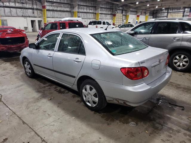 Photo 2 from auction – 2008 TOYOTA COROLLA CE with VIN 1NXBR32EX8Z010446