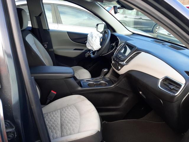 Photo 5 from auction – 2019 CHEVROLET EQUINOX LT with VIN 2GNAXKEV4K6131319