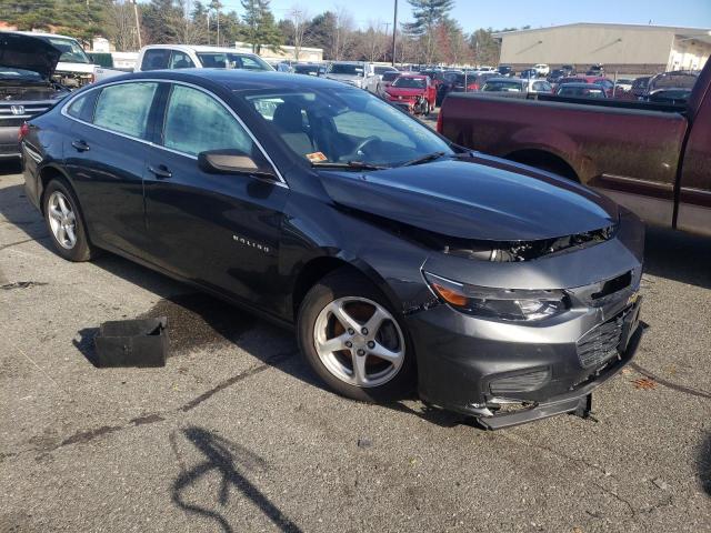 Photo 4 from auction – 2017 CHEVROLET MALIBU LS with VIN 1G1ZC5ST9HF262779