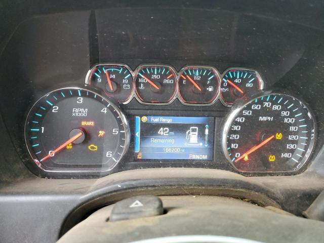 Photo 9 from auction – 2014 CHEVROLET SILVERADO with VIN 3GCUKREC2EG272037