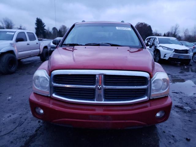Photo 5 from auction – 2006 DODGE DURANGO SL with VIN 1D4HD48N46F161975