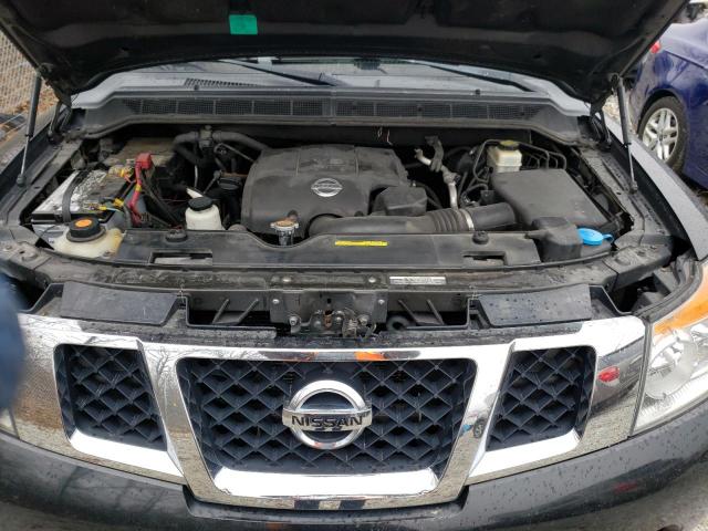 Photo 12 from auction – 2015 NISSAN ARMADA SV with VIN 5N1AA0NC2FN607237