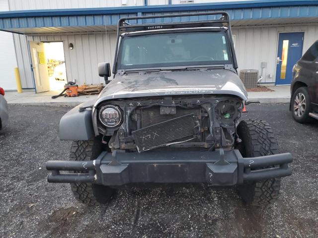 Photo 5 from auction – 2014 JEEP WRANGLER U with VIN 1C4BJWDG4EL227245