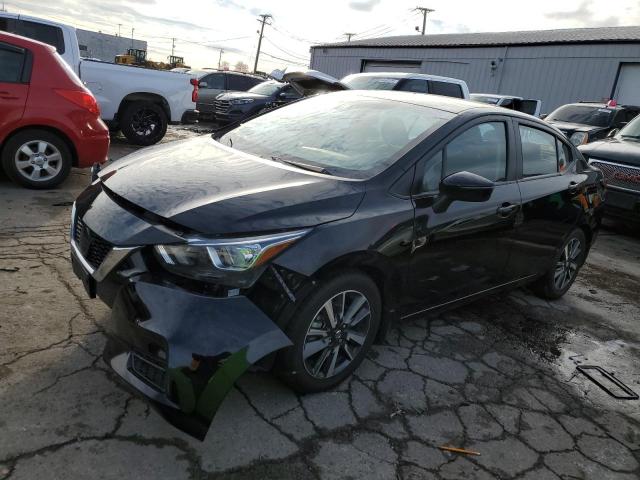 Photo 1 from auction – 2021 NISSAN VERSA SV with VIN 3N1CN8EV1ML915310