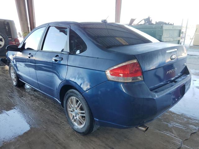 Photo 2 from auction – 2008 FORD FOCUS SE with VIN 1FAHP35N28W130624
