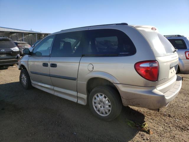 Photo 2 from auction – 2005 DODGE GRAND CARA with VIN 1D8GP24R95B302964