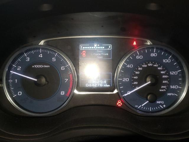 Zdjęcie 9 z aukcji – 2016 SUBARU IMPREZA SP z VIN JF1GPAU62G8237329