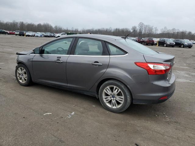 Photo 2 from auction – 2012 FORD FOCUS SEL with VIN 1FAHP3H27CL478799