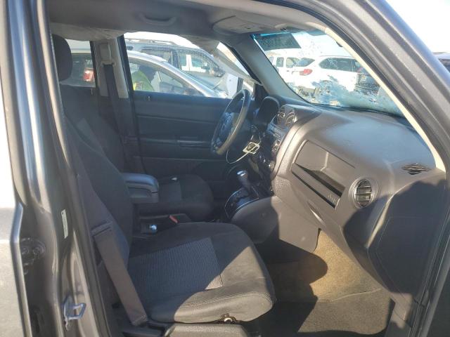 Photo 5 from auction – 2013 JEEP PATRIOT SP with VIN 1C4NJRBB0DD201305