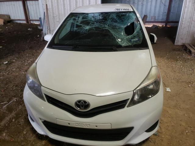 Photo 5 from auction – 2014 TOYOTA YARIS with VIN VNKKTUD31EA006328