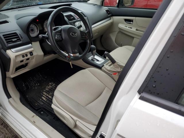 Photo 7 from auction – 2013 SUBARU IMPREZA SP with VIN JF1GPAL65D2827458