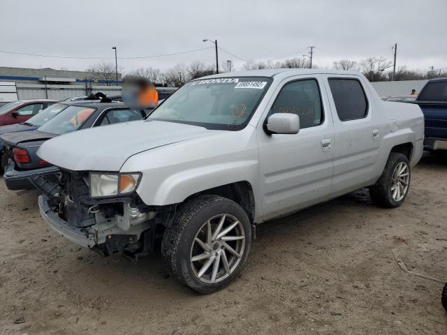 HONDA RIDGELINE 2006 with VIN 2HJYK16416H557481 - Photo from auction