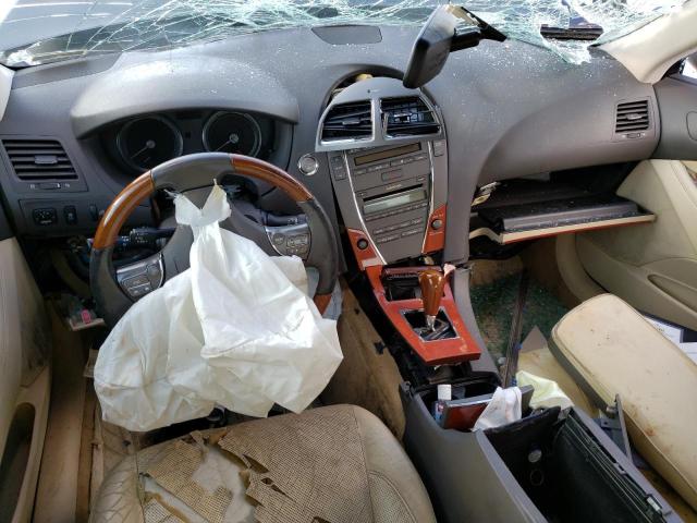 Photo 8 from auction – 2010 LEXUS ES 350 with VIN JTHBK1EG8A2396939
