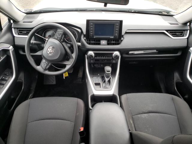 Photo 8 from auction – 2022 TOYOTA RAV4 LE with VIN 2T3G1RFVXNW280077