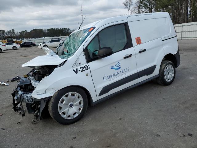 FORD TRANSIT CO 2015 with VIN NM0LS6E74F1219558 - Photo from auction