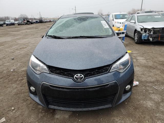 Photo 5 from auction – 2016 TOYOTA COROLLA L with VIN 2T1BURHE2GC630135