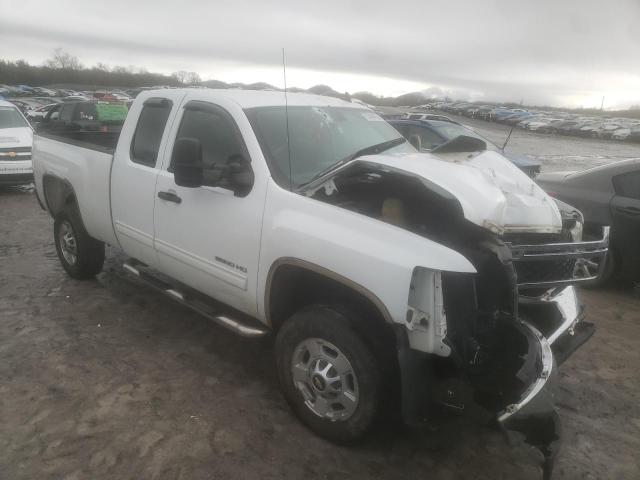 Photo 4 from auction – 2011 CHEVROLET SILVERADO with VIN 1GC2CXCG3BZ466067
