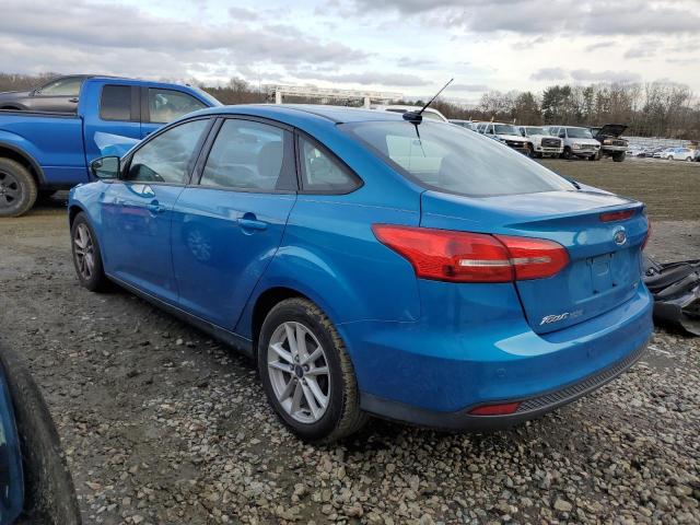 Photo 2 from auction – 2015 FORD FOCUS SE with VIN 1FADP3F21FL299034