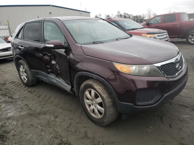 Photo 4 from auction – 2011 KIA SORENTO BA with VIN 5XYKT3A15BG187242