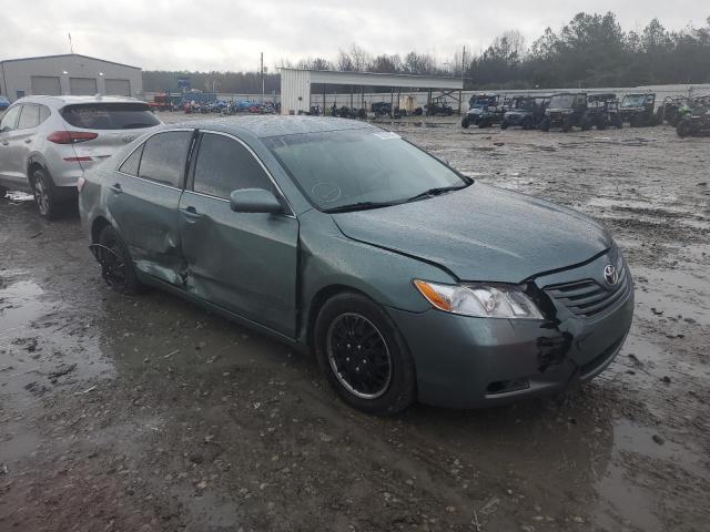Photo 4 from auction – 2007 TOYOTA CAMRY CE with VIN 4T1BE46K37U619345
