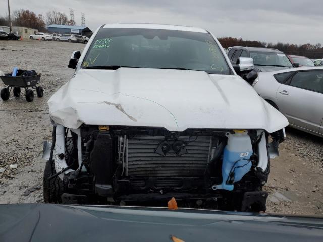 Photo 5 from auction – 2022 RAM 1500 LONGH with VIN 1C6SRFKT7NN134613