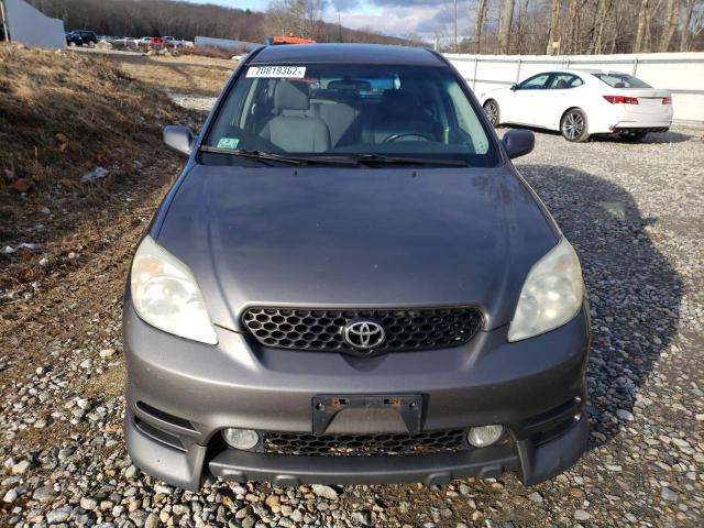 Photo 5 from auction – 2004 TOYOTA COROLLA MA with VIN 2T1KR32E04C243764