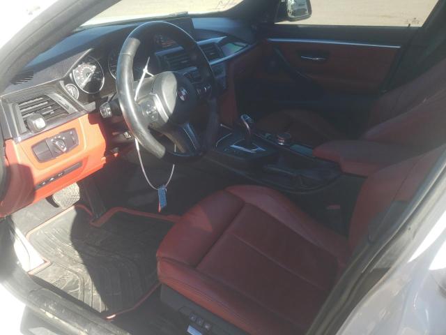 Photo 7 from auction – 2016 BMW 435 XI GRA with VIN WBA4B3C51GG528651