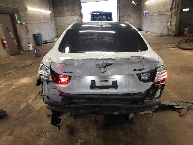 Photo 6 from auction – 2015 BMW 435 XI GRA with VIN WBA4B3C59FD670424