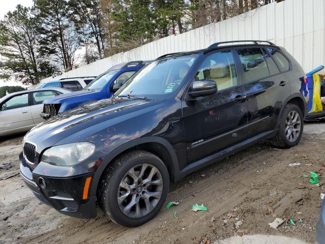 BMW X5 XDRIVE3 2011 with VIN 5UXZV4C54BL739377 - Photo from auction