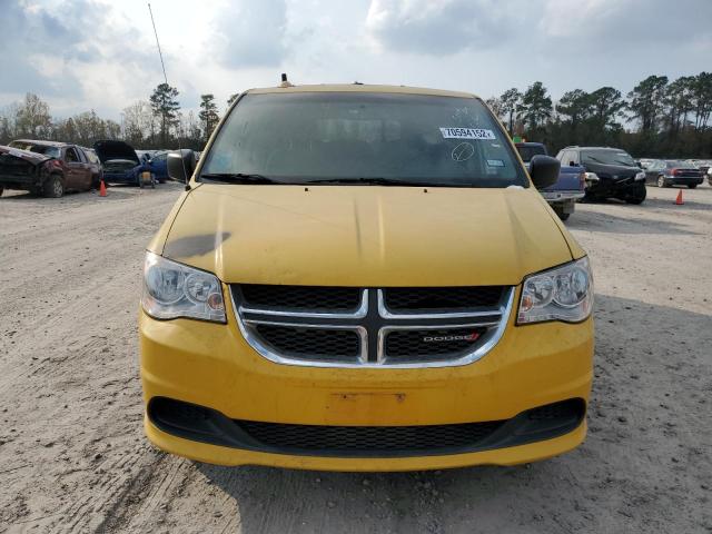 Foto 5 de la subasta – 2016 DODGE GRAND CARA con VIN 2C7WDGBG2GR385355