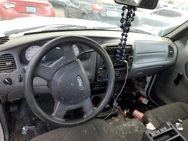 Photo 8 from auction – 2004 FORD RANGER with VIN 1FTYR10U14PA24614