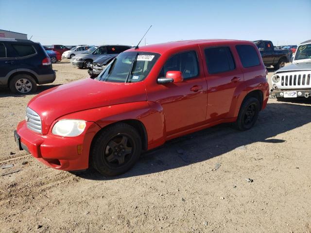 CHEVROLET HHR LT 2010 with VIN 3GNBABDB7AS627194 - Photo from auction