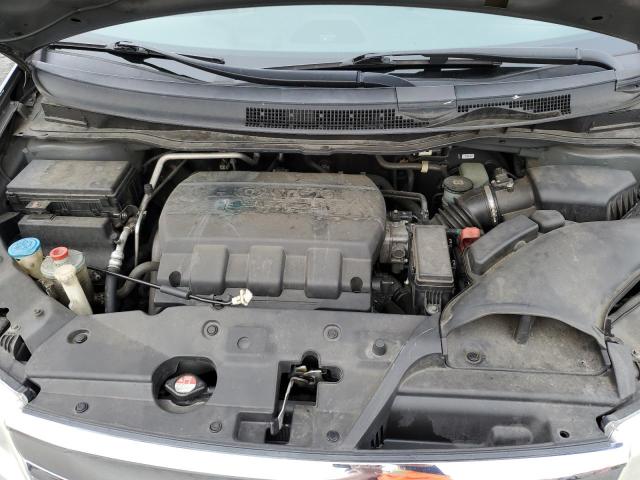Photo 12 from auction – 2011 HONDA ODYSSEY EX with VIN 5FNRL5H63BB067412