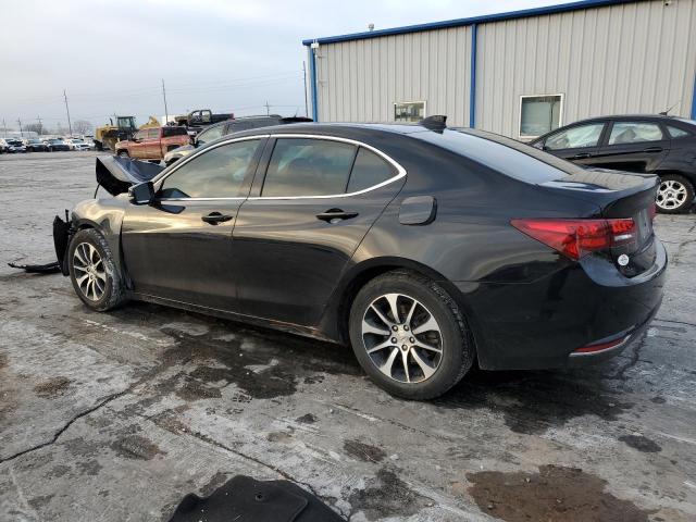Photo 2 from auction – 2015 ACURA TLX with VIN 19UUB1F39FA024465