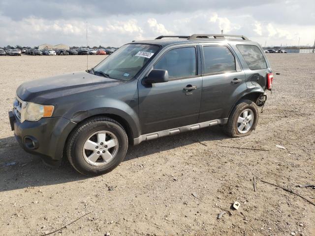 FORD ESCAPE XLT 2009 with VIN 1FMCU03709KA80567 - Photo from auction