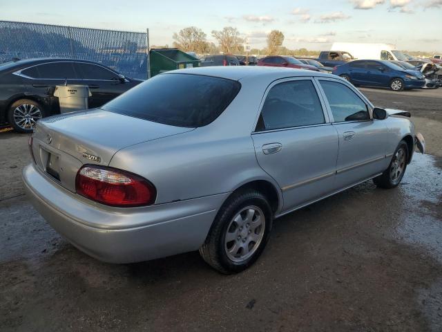 Photo 3 from auction – 2002 MAZDA 626 LX with VIN 1YVGF22C025288232