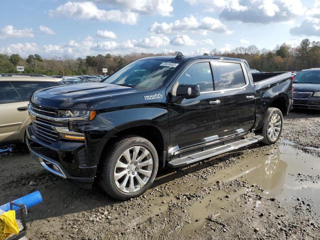 CHEVROLET SILVERADO 2019 with VIN 3GCPWFED8KG125869 - Photo from auction