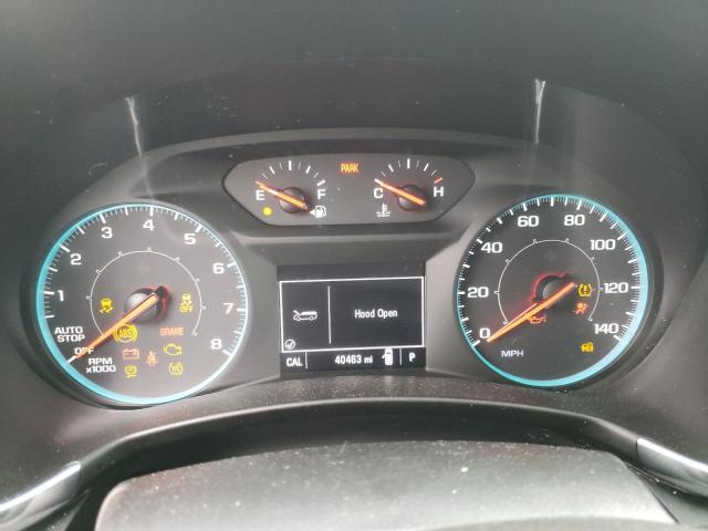 Photo 9 from auction – 2019 CHEVROLET EQUINOX LS with VIN 3GNAXHEV2KS556008