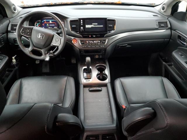 Photo 8 from auction – 2020 HONDA PILOT EXL with VIN 5FNYF5H57LB003322