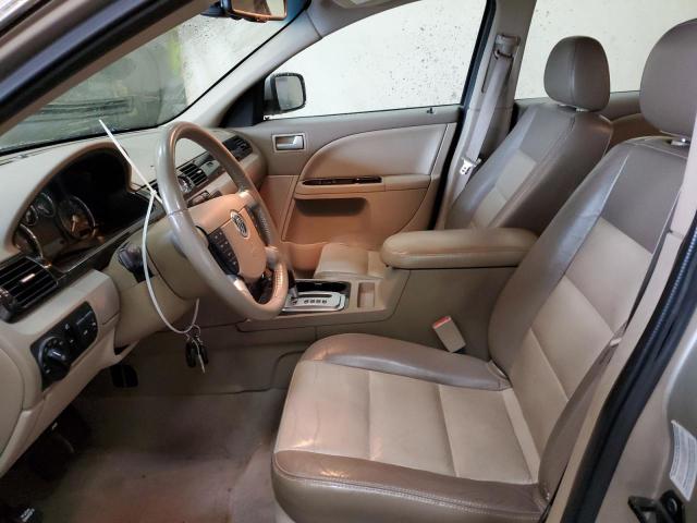 Photo 7 from auction – 2006 MERCURY MONTEGO PR with VIN 1MEHM42126G607410