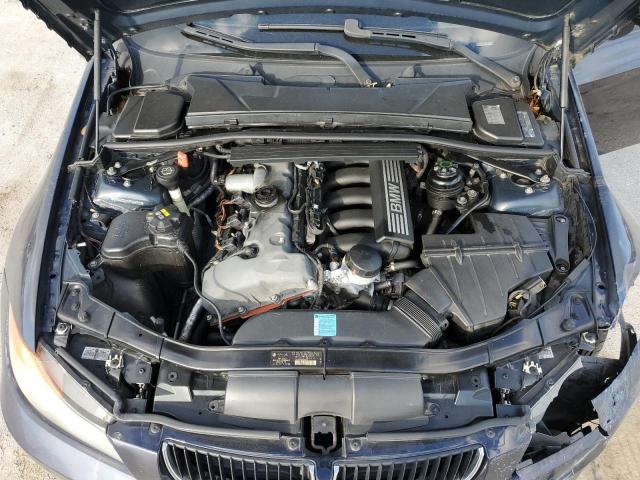 Photo 11 from auction – 2006 BMW 325 I with VIN WBAVB135X6PS66068
