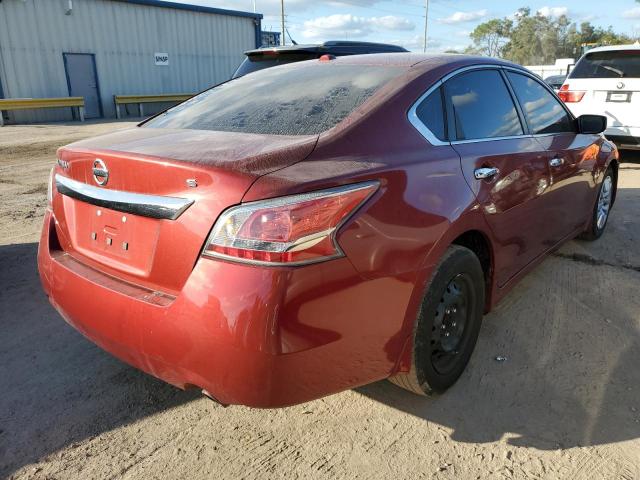 Photo 3 from auction – 2015 NISSAN ALTIMA 2.5 with VIN 1N4AL3AP4FC433746