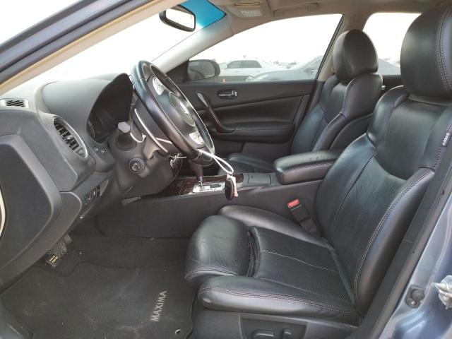 Photo 7 from auction – 2011 NISSAN MAXIMA S with VIN 1N4AA5AP1BC800985