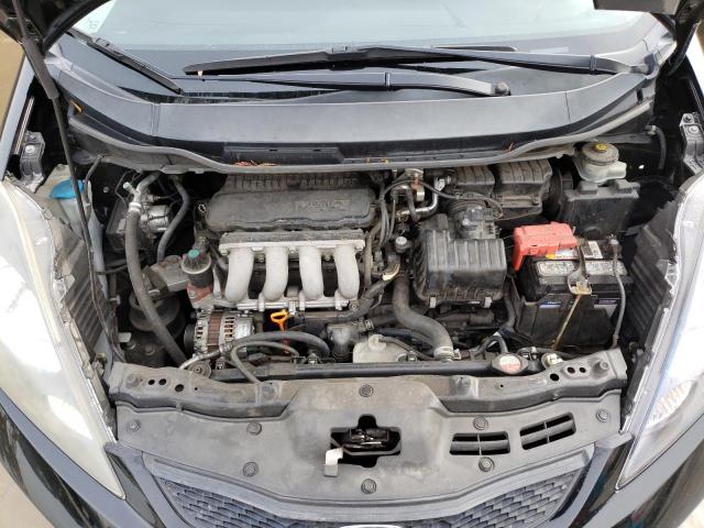 Photo 11 from auction – 2010 HONDA FIT with VIN JHMGE8H27AS024868