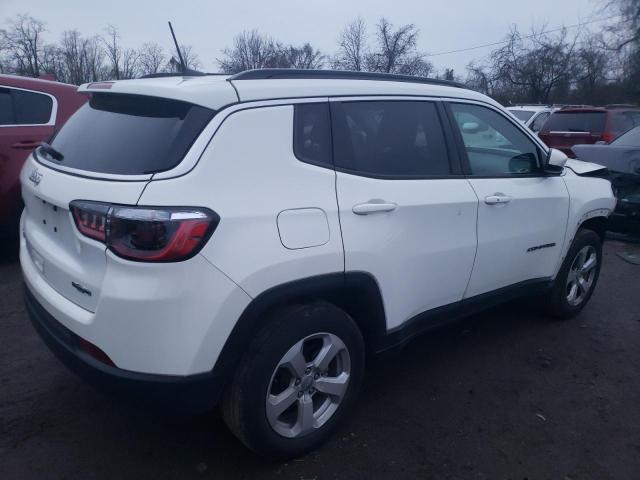 Photo 3 from auction – 2020 JEEP COMPASS LA with VIN 3C4NJDBB0LT256154