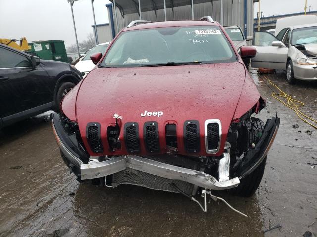 Photo 5 from auction – 2017 JEEP CHEROKEE L with VIN 1C4PJMDS1HW597411