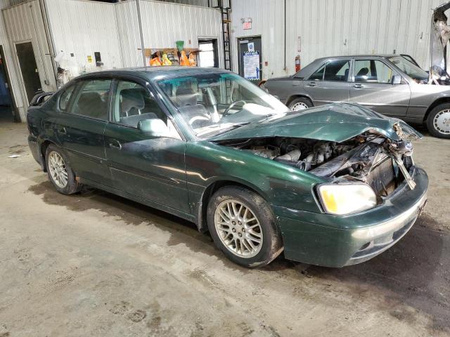 Photo 4 from auction – 2003 SUBARU LEGACY L with VIN 4S3BE635937212847